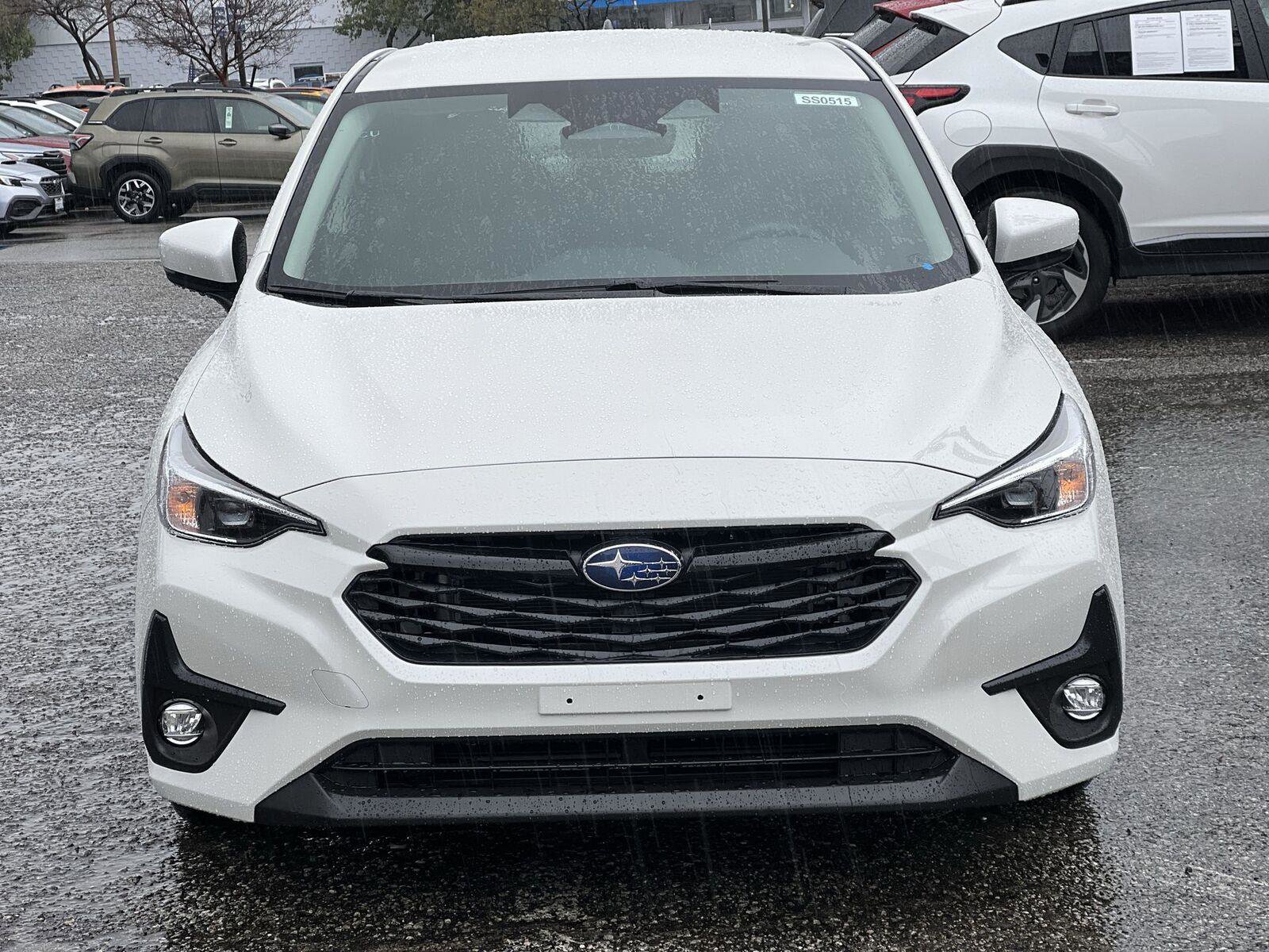 New 2026 Subaru Impreza 2.0i Sport image 2