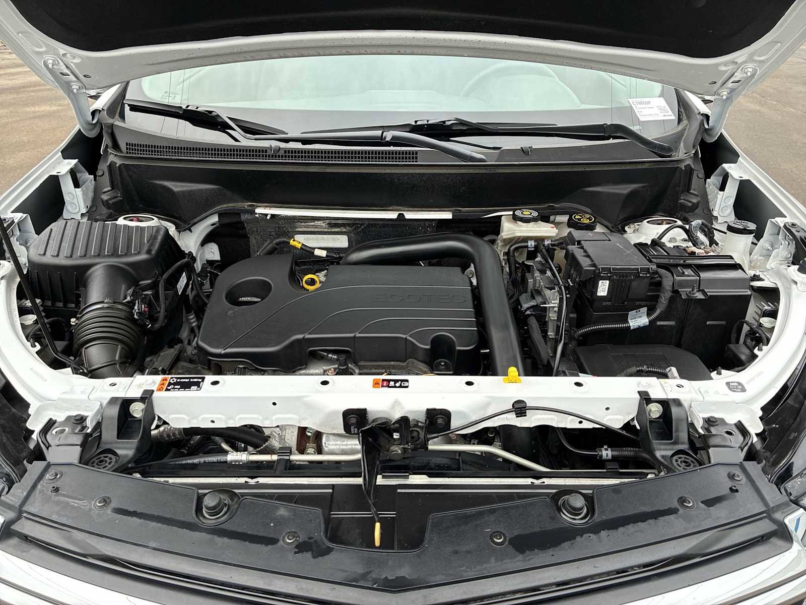 Used 2024 Chevrolet Equinox LT image 29