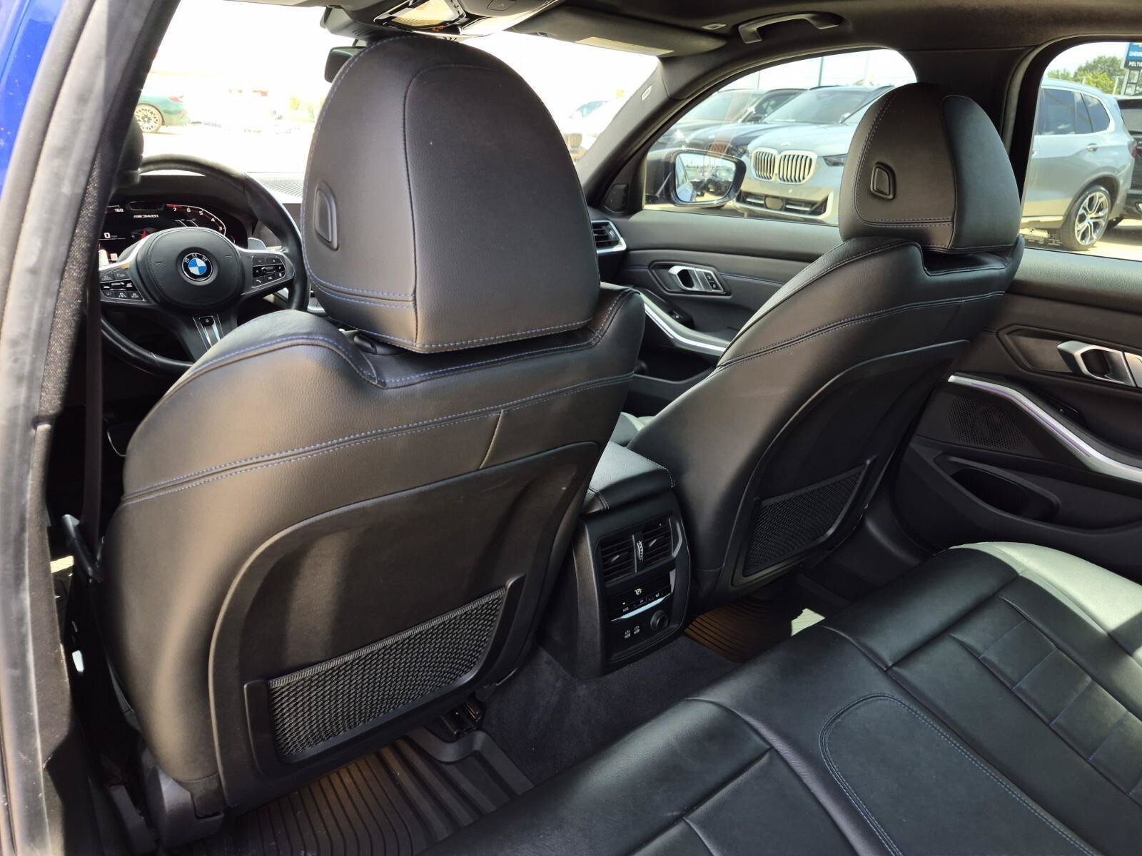 Used 2020 BMW M340i xDrive AWD/4WD image 18