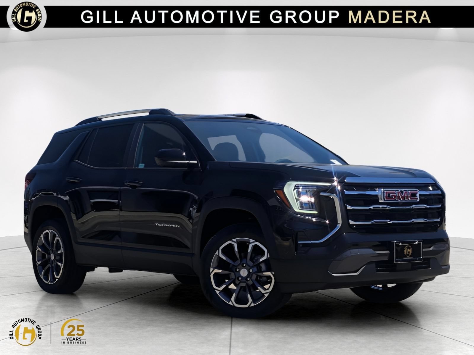 New 2027 GMC Terrain Elevation w/ Elevation Premium Package