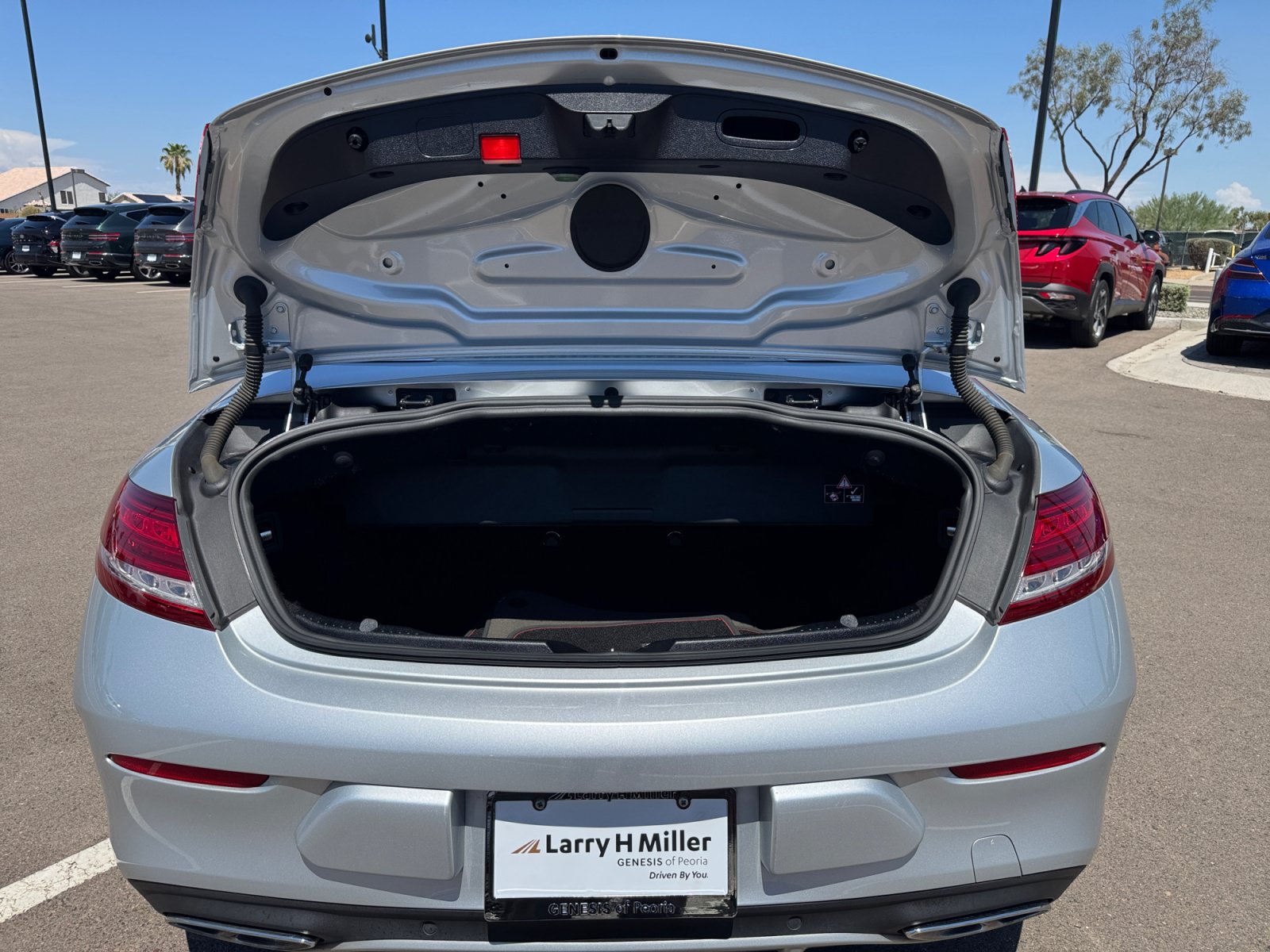 Used 2017 Mercedes-Benz C 43 AMG 4MATIC Cabriolet image 34