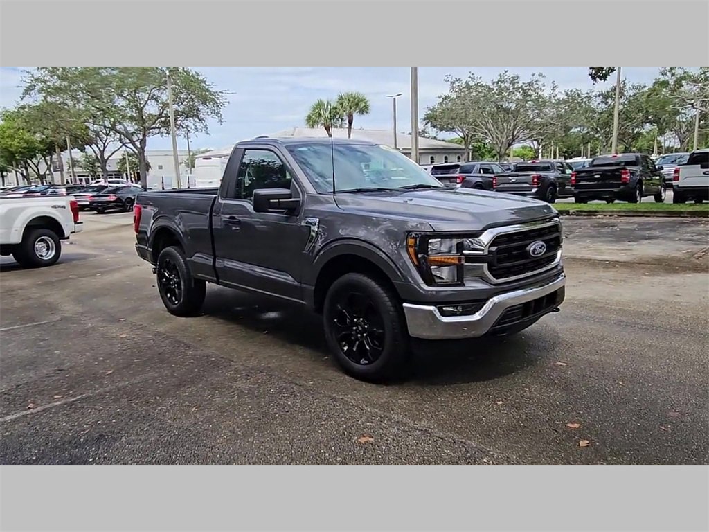 Used 2023 Ford F150 XLT image 40
