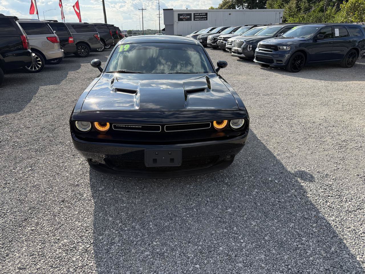 Used 2019 Dodge Challenger SXT RWD image 13