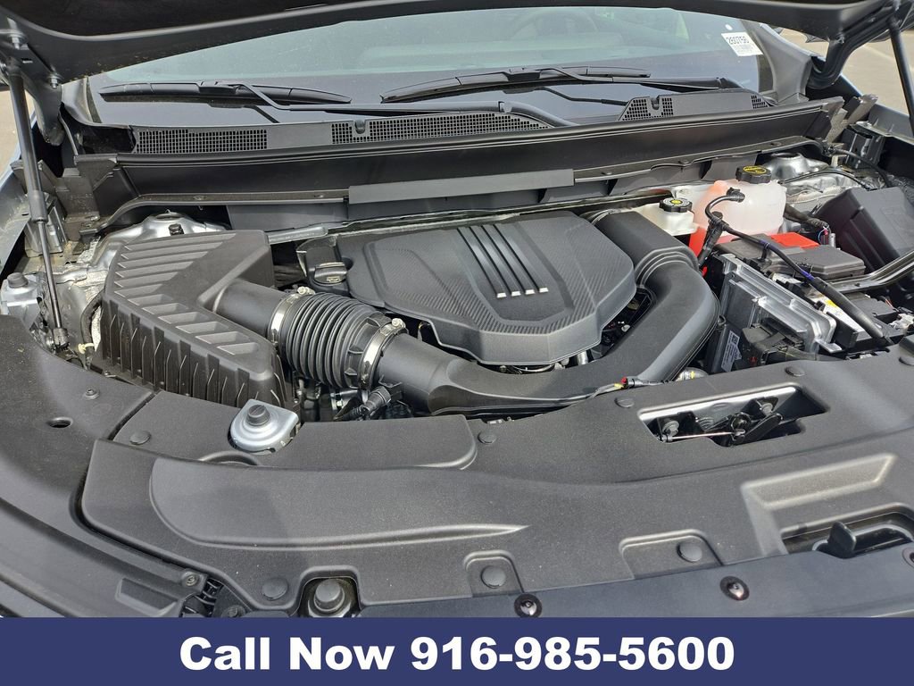 New 2026 Chevrolet Traverse LT w/ Driver Confidence Package image 34