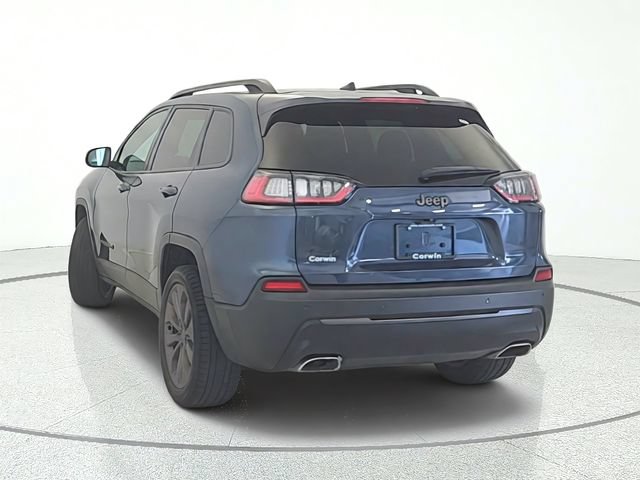 Used 2021 Jeep Cherokee Latitude Lux 80th Anniv w/ Quick Order Package 26U 80TH AWD/4WD image 4