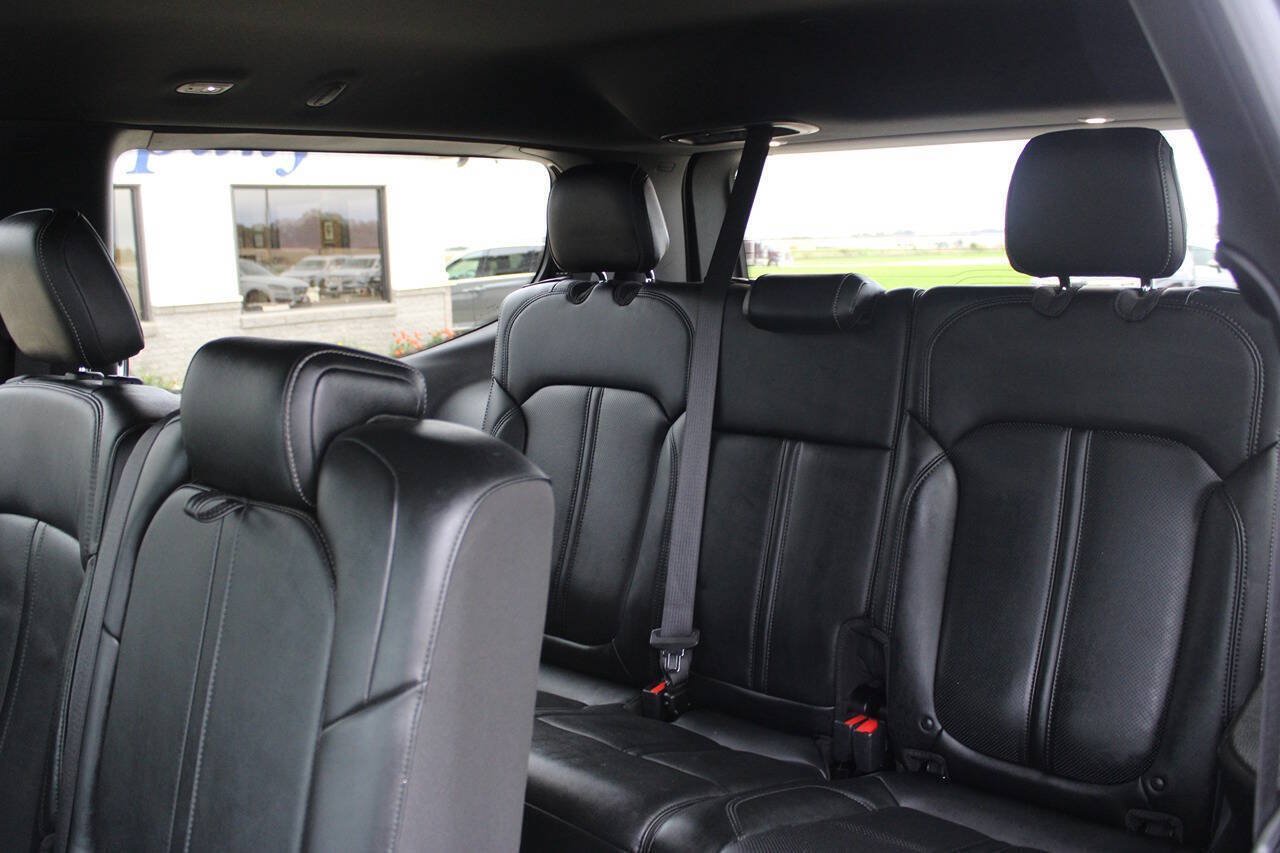 Used 2022 Jeep Wagoneer Series II AWD/4WD image 11