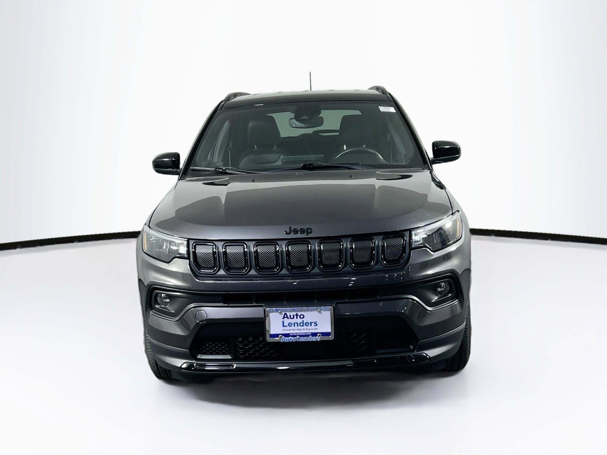 Used 2022 Jeep Compass Altitude w/ Convenience Group AWD/4WD image 2