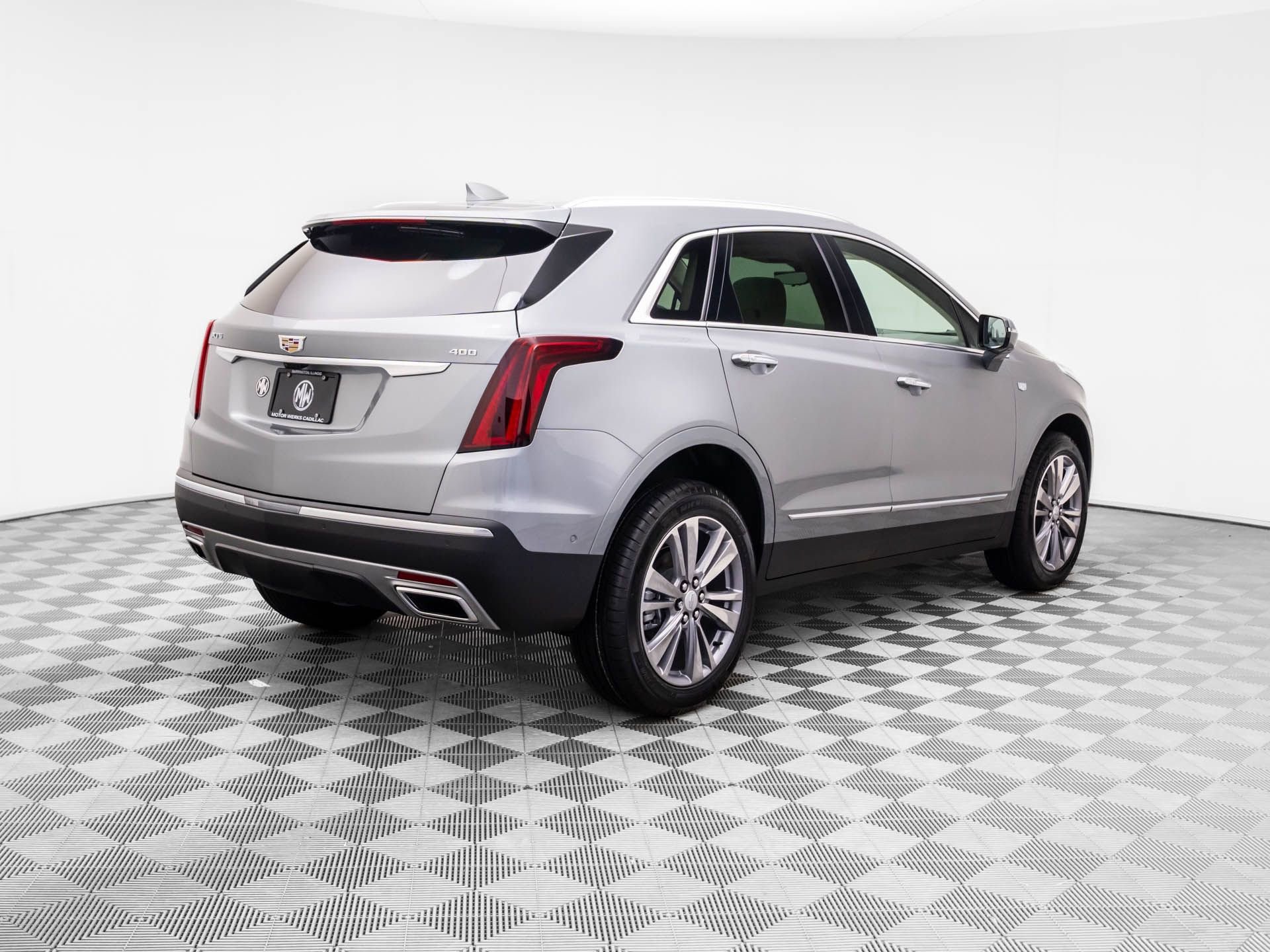 New 2026 Cadillac XT5 Premium Luxury w/ Driver Assist Package image 5