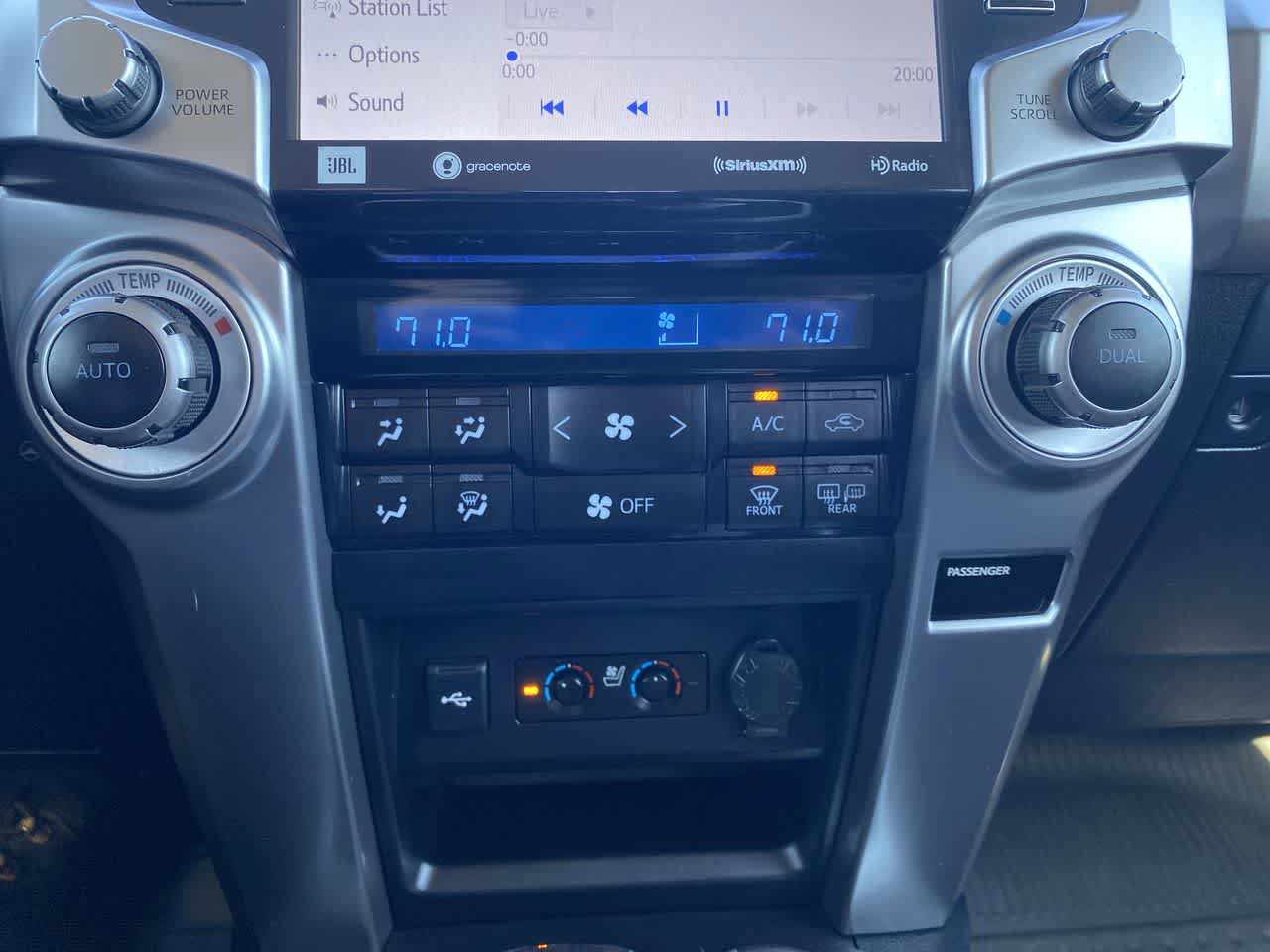 Certified 2023 Toyota 4Runner Limited image 18