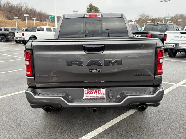 New 2026 RAM 1500 Laramie image 6