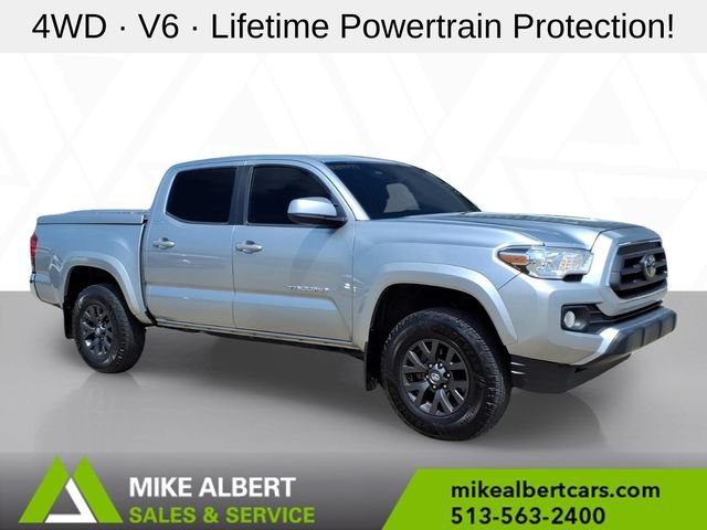 Used 2022 Toyota Tacoma SR5