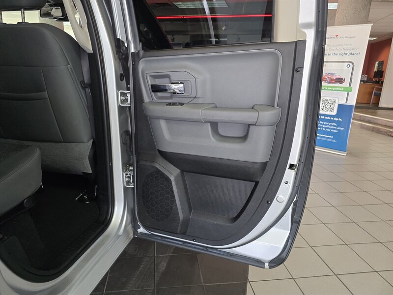 Used 2016 RAM 1500 Big Horn AWD/4WD image 16