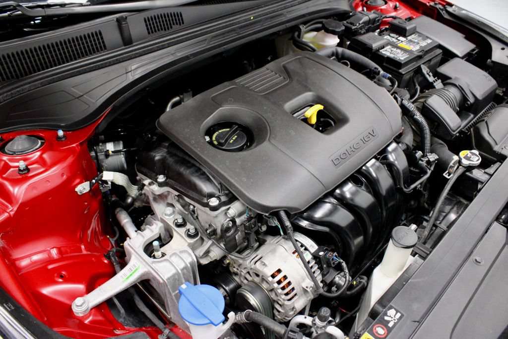 Used 2024 Kia Forte GT-Line w/ GT-Line Premium Package FWD image 18