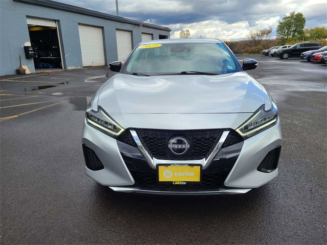 Used 2023 Nissan Maxima SV w/ Floor Mat Group image 3