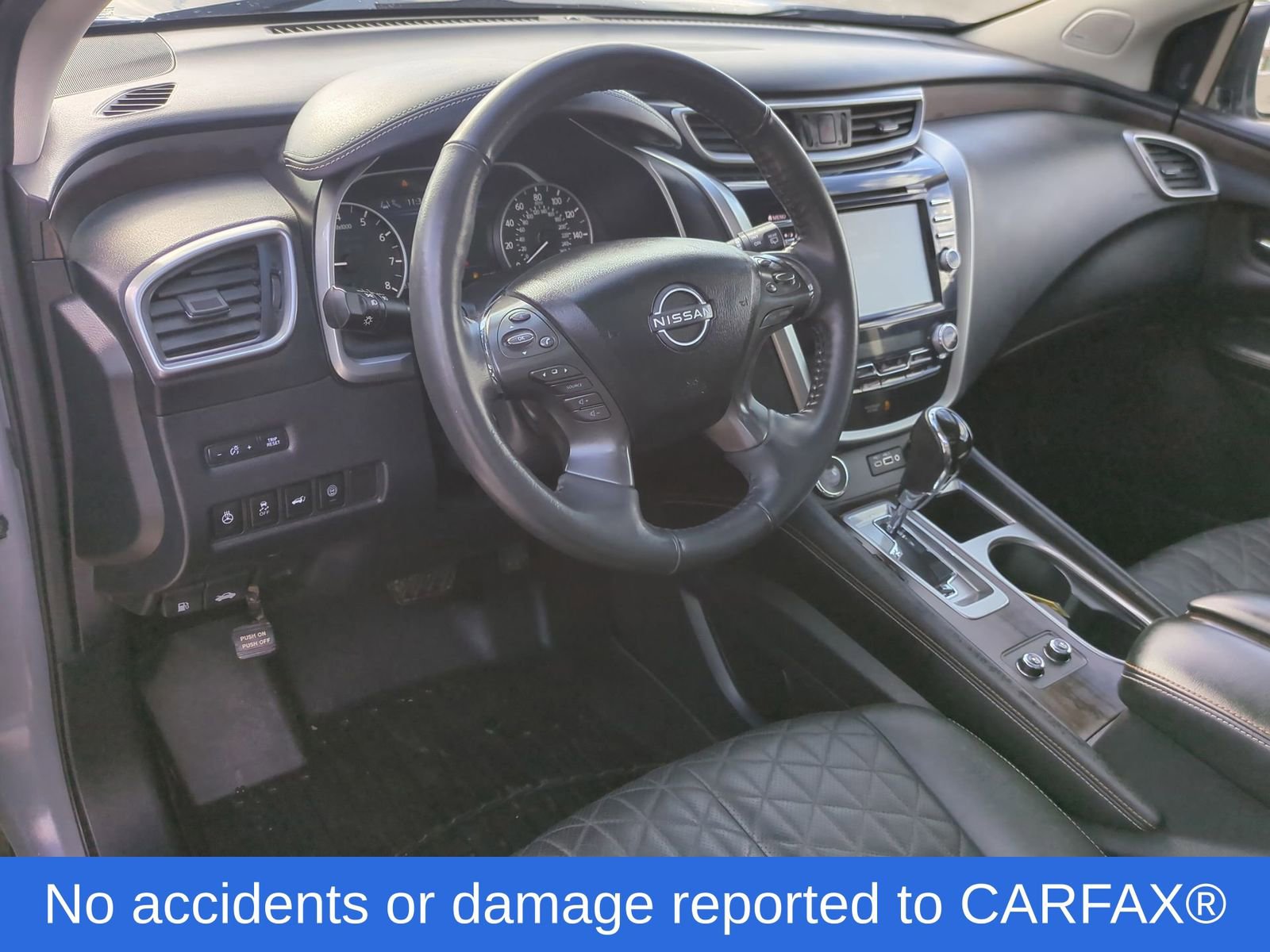 Used 2023 Nissan Murano Platinum image 2