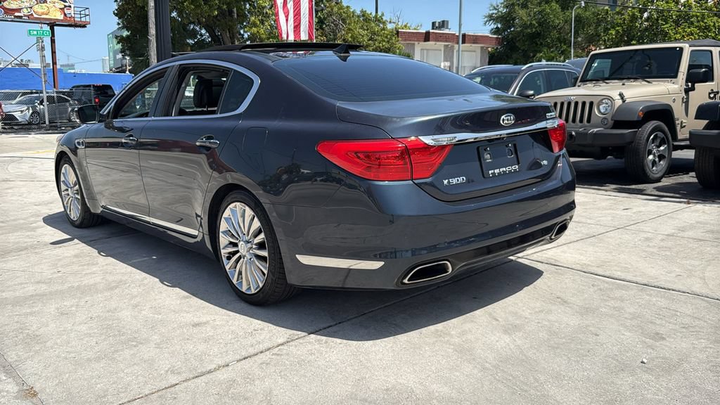 Used 2015 Kia K900 Luxury RWD image 11