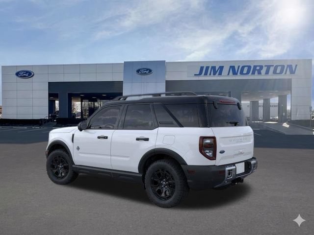 New 2026 Ford Bronco Sport Outer Banks w/ Sasquatch Outer Banks Package AWD/4WD image 6