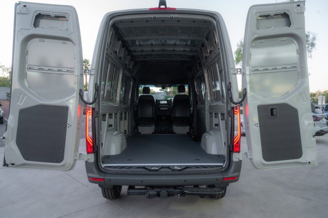 New 2026 Mercedes-Benz Sprinter 2500 image 9
