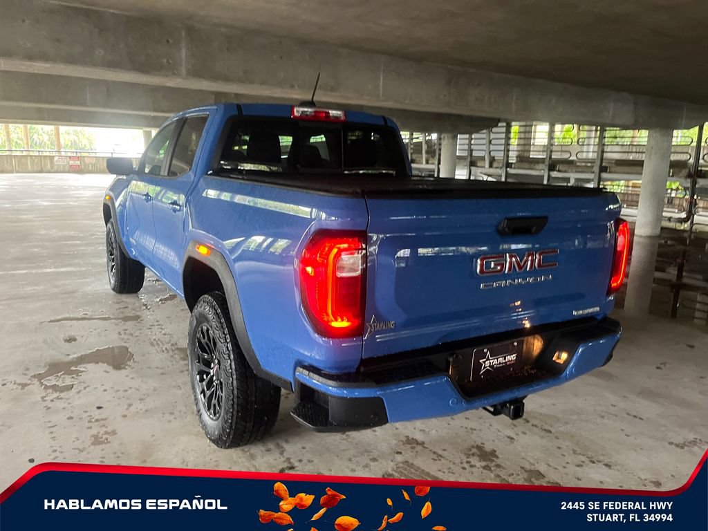 New 2026 GMC Canyon Elevation RWD image 7
