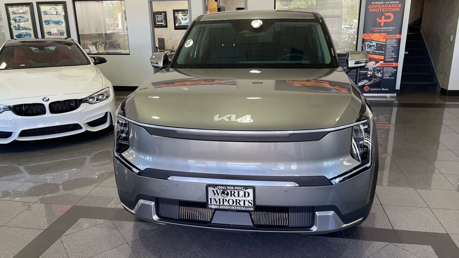 Used 2024 Kia EV9 Light Long Range image 9