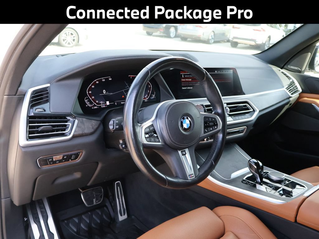 Used 2023 BMW X5 xDrive40i w/ M Sport Package AWD/4WD image 5