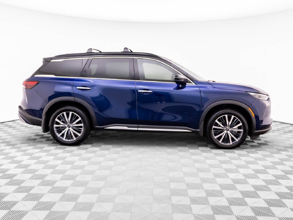 Certified 2025 INFINITI QX60 Autograph w/ Cargo Package AWD/4WD image 6