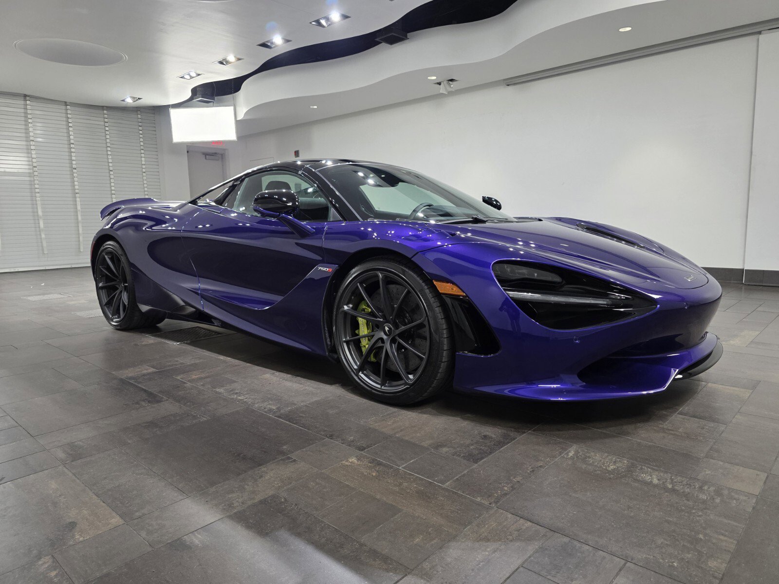 New 2026 McLaren 750S Spider image 23