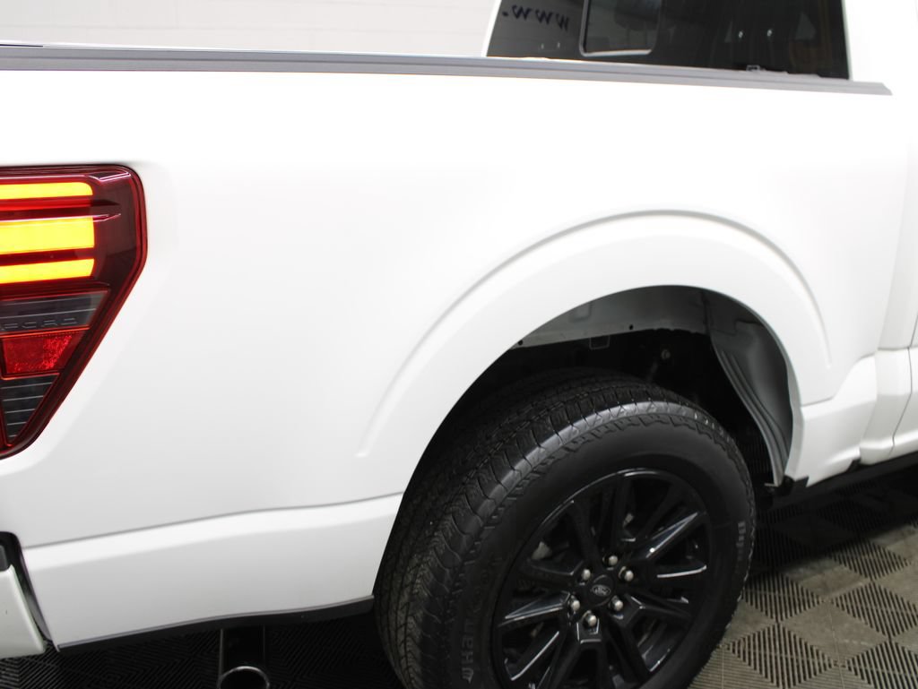 Used 2025 Ford F150 Platinum w/ FX4 Off-Road Package AWD/4WD image 48