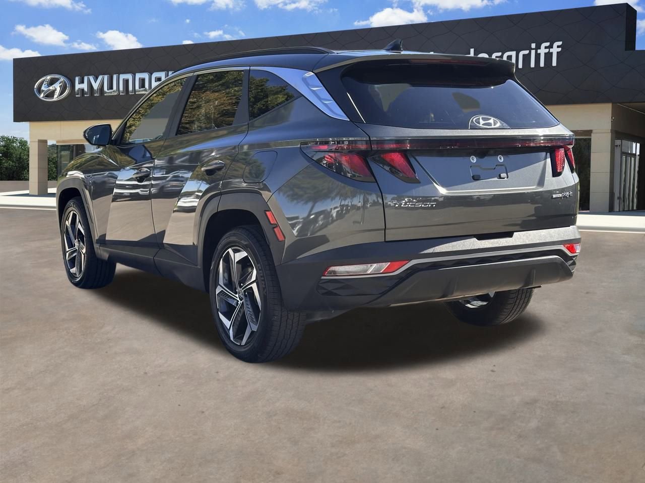 Used 2024 Hyundai Tucson SEL image 11