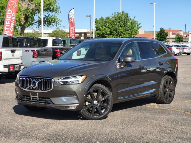 Used 2018 Volvo XC60 T6 Inscription w/ Luxury Seat Package AWD/4WD image 2