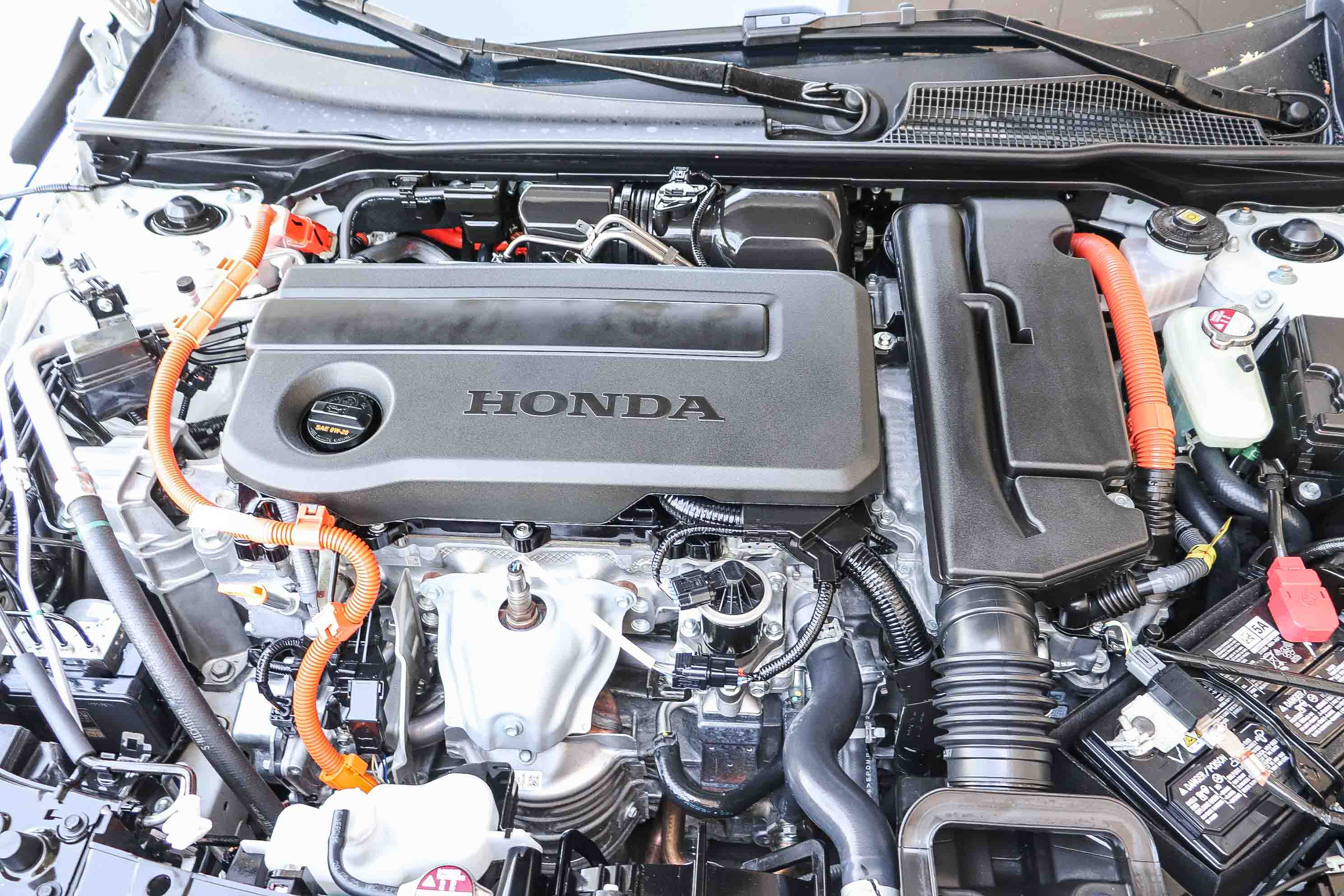 Certified 2026 Honda Civic Sport Touring image 32