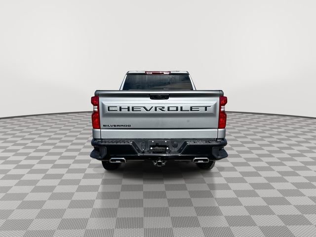Certified 2024 Chevrolet Silverado 1500 Custom Trail Boss image 7