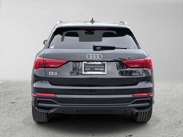 Used 2023 Audi Q3 2.0T Premium Plus AWD/4WD image 4