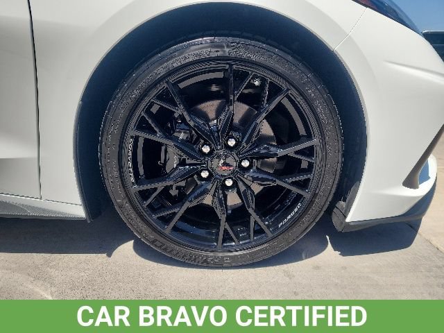 Certified 2024 Chevrolet Corvette Stingray Coupe w/ 1LT RWD image 24