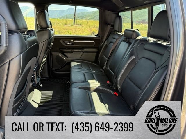 Used 2021 RAM 1500 TRX w/ TRX Level 1 Equipment Group AWD/4WD image 29