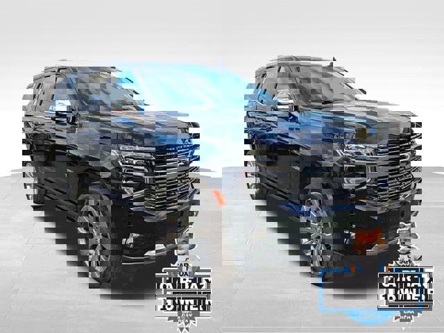 Used 2022 Chevrolet Tahoe Premier image 1