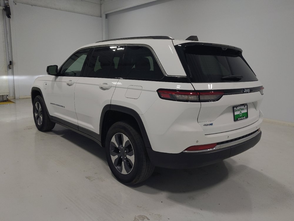 Used 2022 Jeep Grand Cherokee Limited 4xe w/ Luxury Tech Group II AWD/4WD image 5