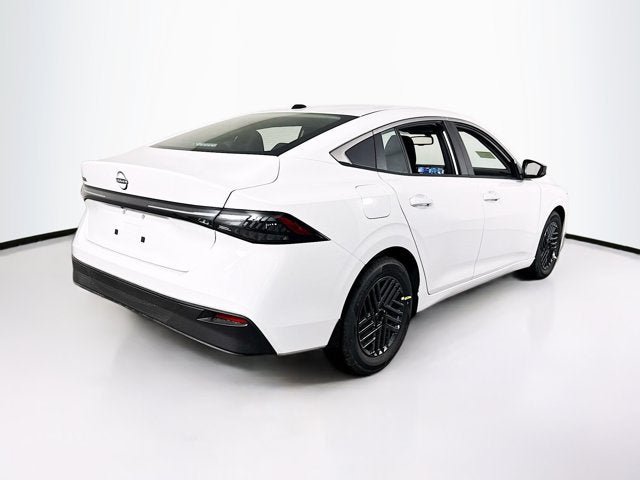 New 2026 Nissan Sentra SV w/ SV Convenience Package FWD image 5