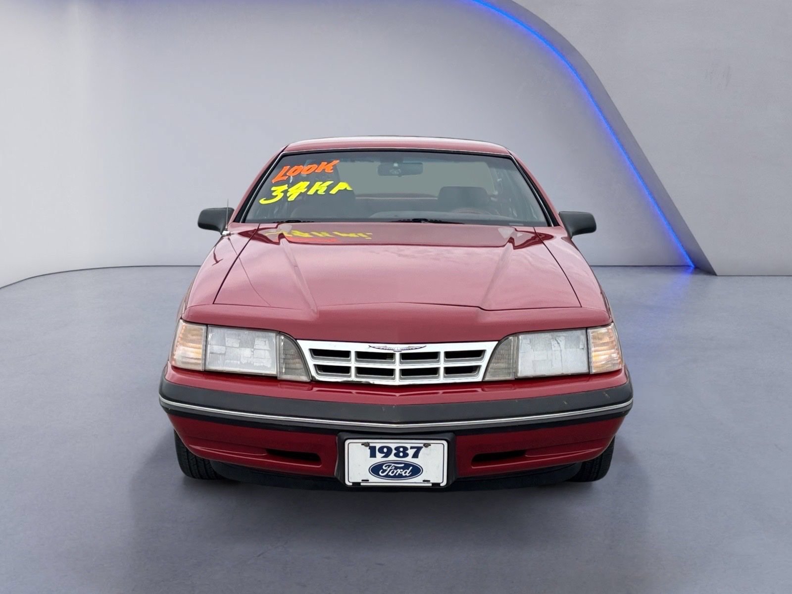 Used 1987 Ford Thunderbird RWD image 7