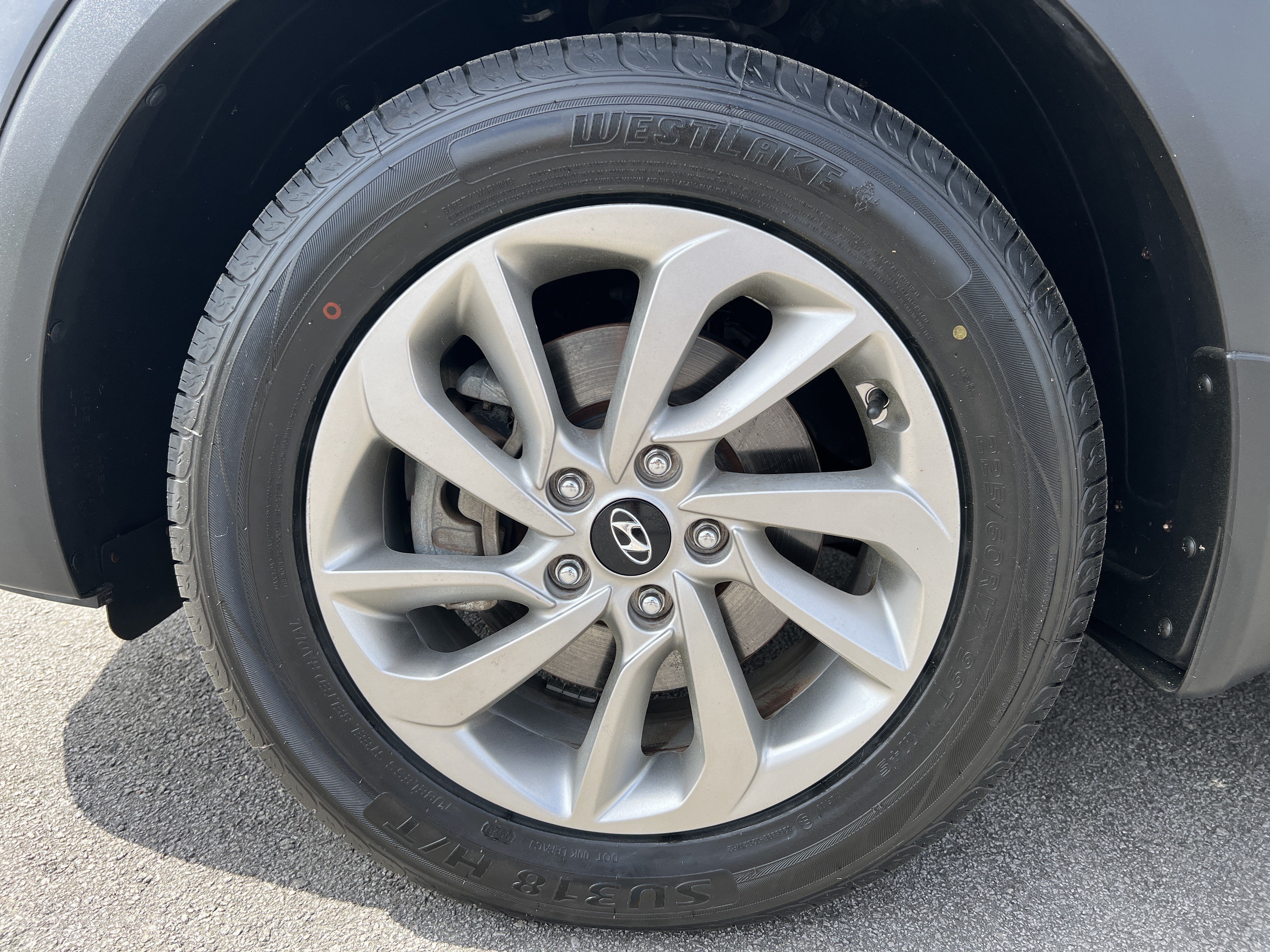 Used 2017 Hyundai Tucson SE FWD image 11