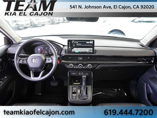 Used 2024 Honda CR-V EX-L image 19