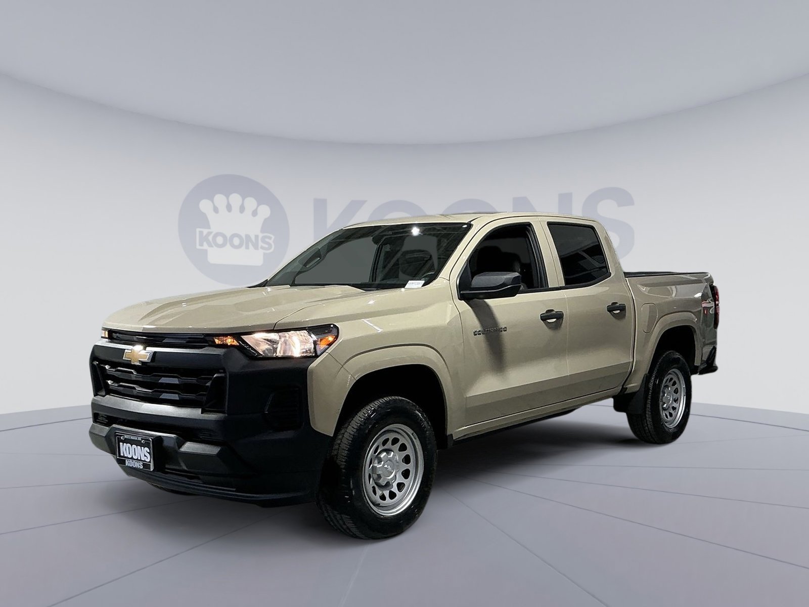 Used 2023 Chevrolet Colorado W/T