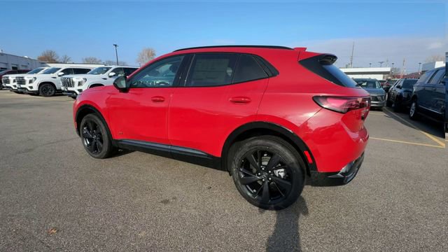 New 2026 Buick Envision Sport Touring AWD/4WD image 6