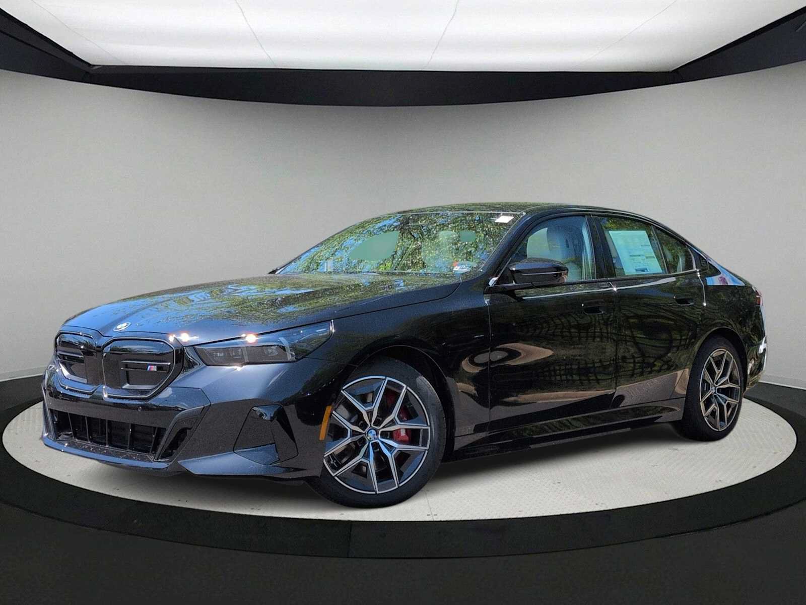 New 2026 BMW i5 w/ Executive Package