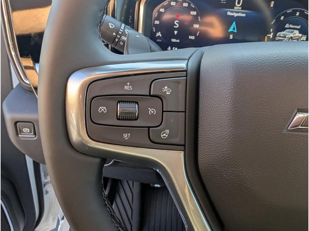 New 2026 Chevrolet Silverado 1500 RST w/ RST All Star Premium Package image 19