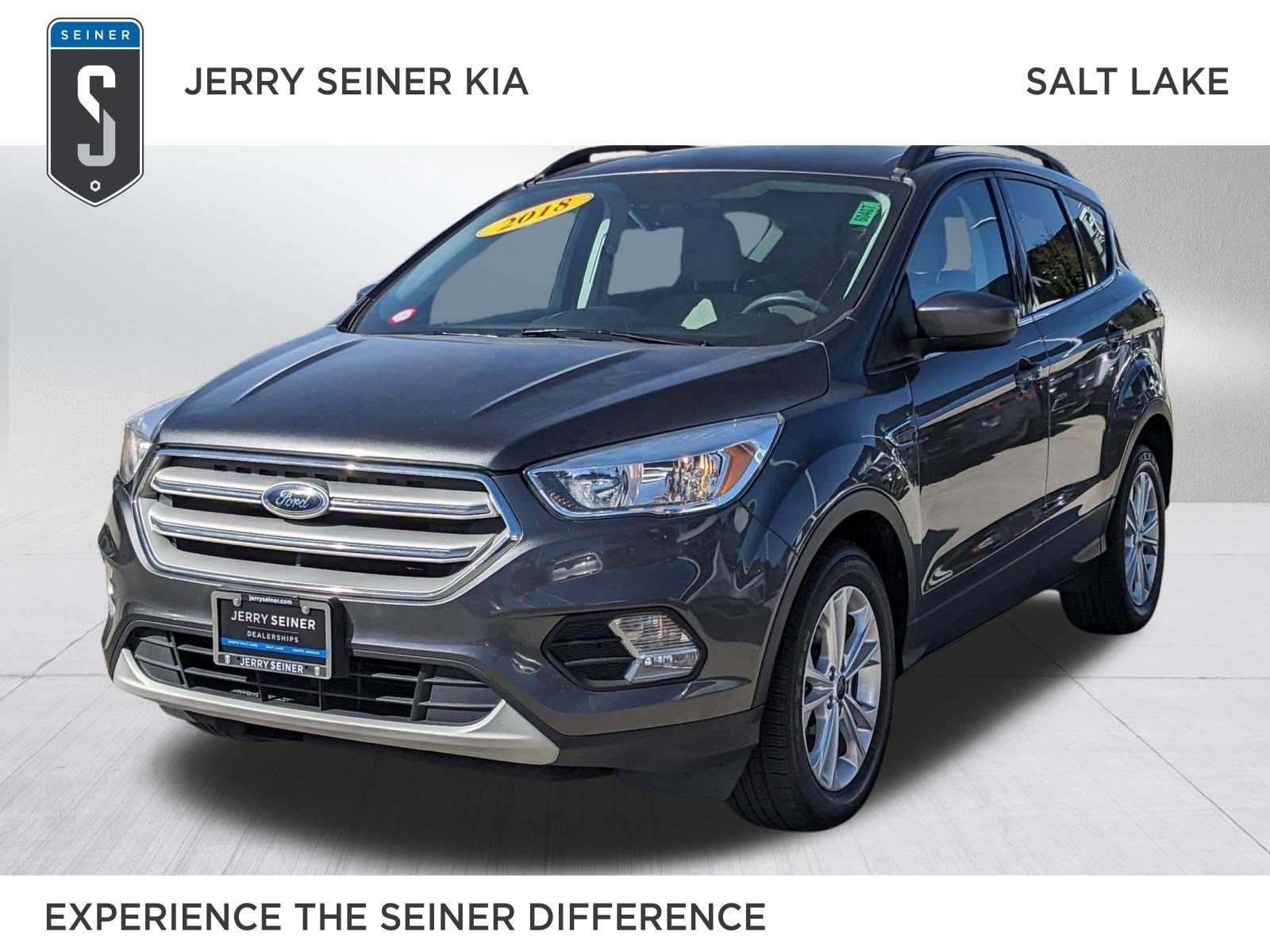 Used 2018 Ford Escape SE