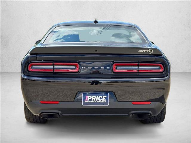Used 2023 Dodge Challenger SRT Hellcat w/ Driver Convenience Group RWD image 7