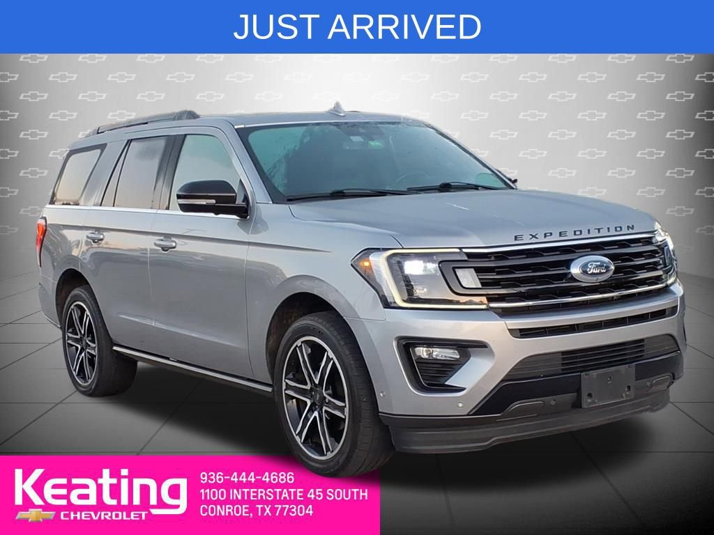 Used 2021 Ford Expedition Limited