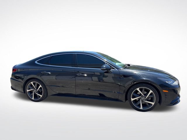 Used 2023 Hyundai Sonata SEL Plus w/ Preferred Accessory Package FWD image 7