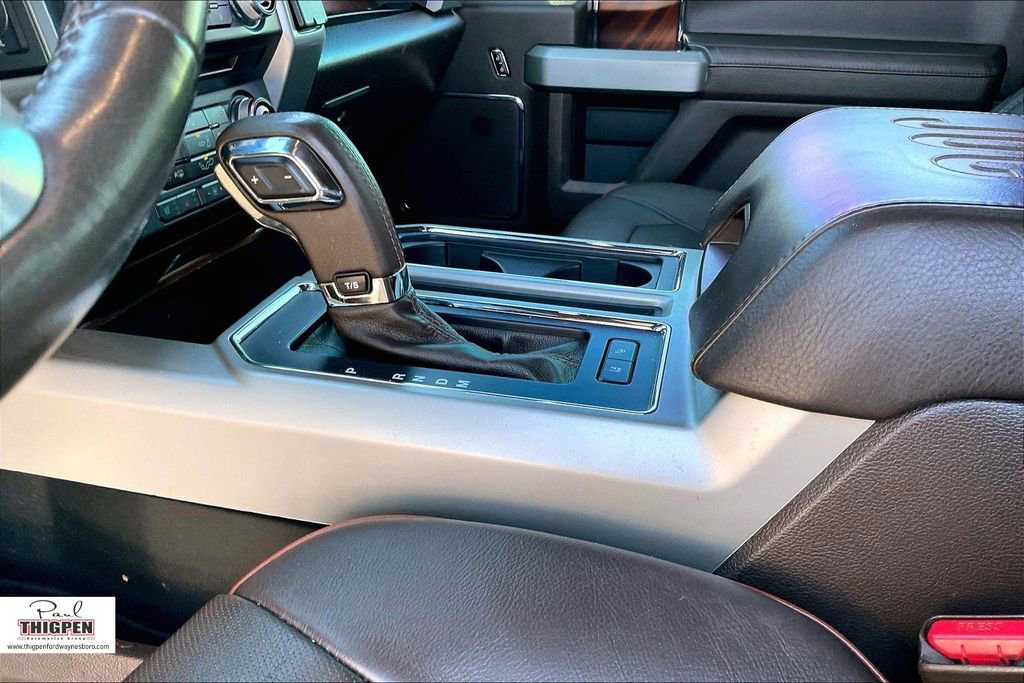 Certified 2017 Ford F150 King Ranch w/ Equipment Group 601A Luxury image 14